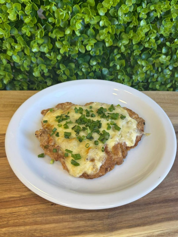 М'ясо по французьки