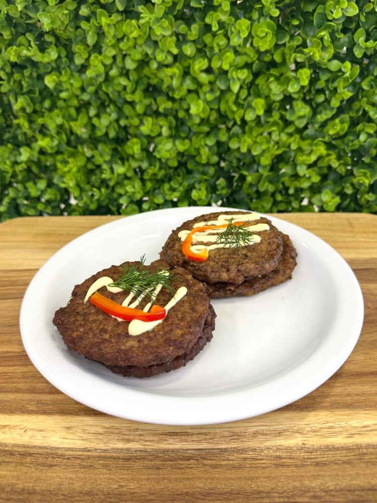 Печінкові оладки 1 шт.