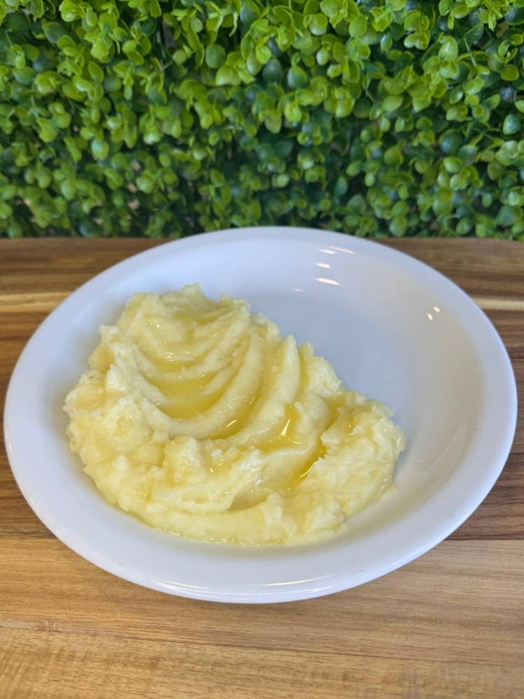 Картопляне пюре