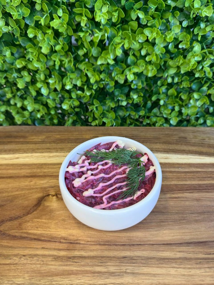 Оселедець під шубою