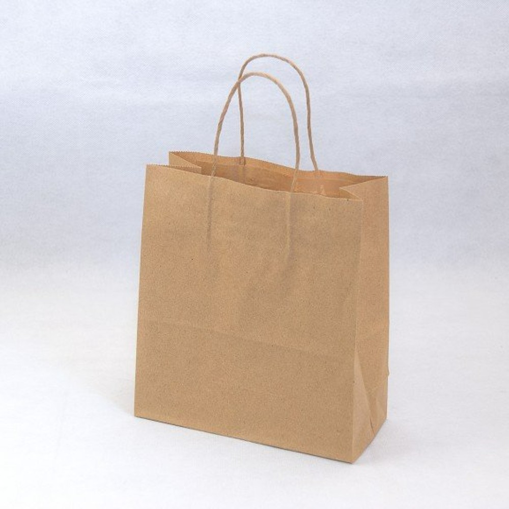 Крафтовий пакет з ручками