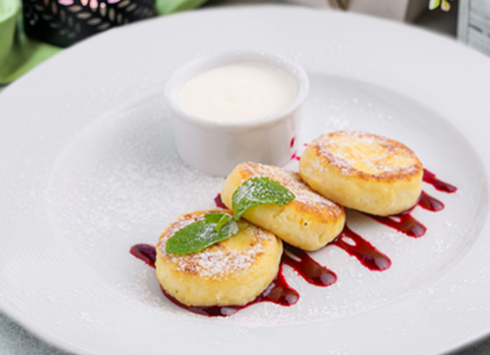 Сирники Logic Food Н/Ф