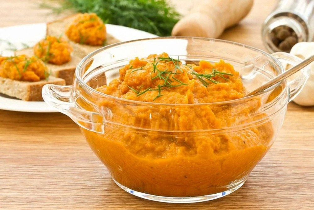 Кабачкова ікра 