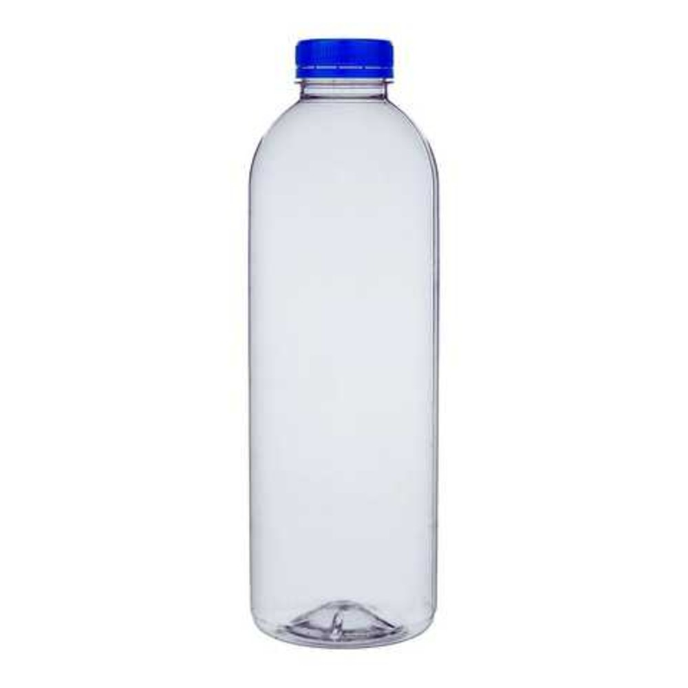 ПЕТ пляшка з кришкою