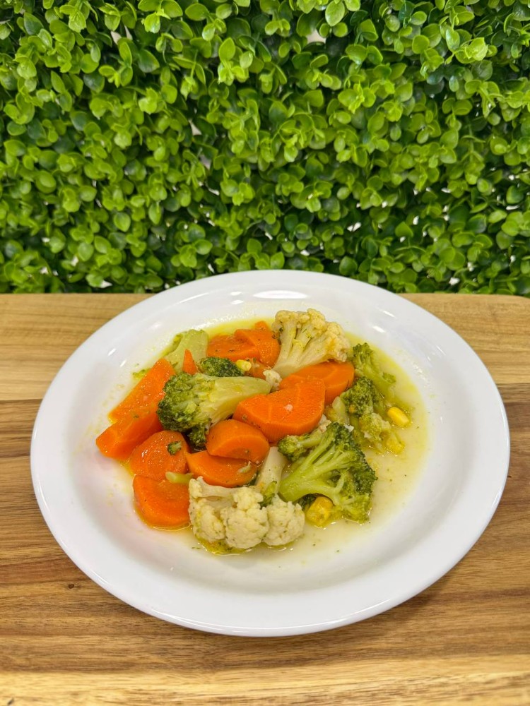 Рагу овочеве