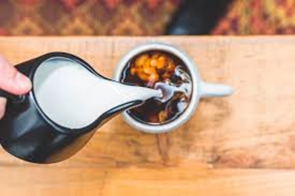  Кава американо з молоком