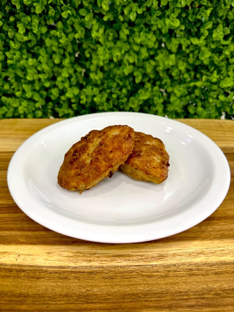 Котлета свинна