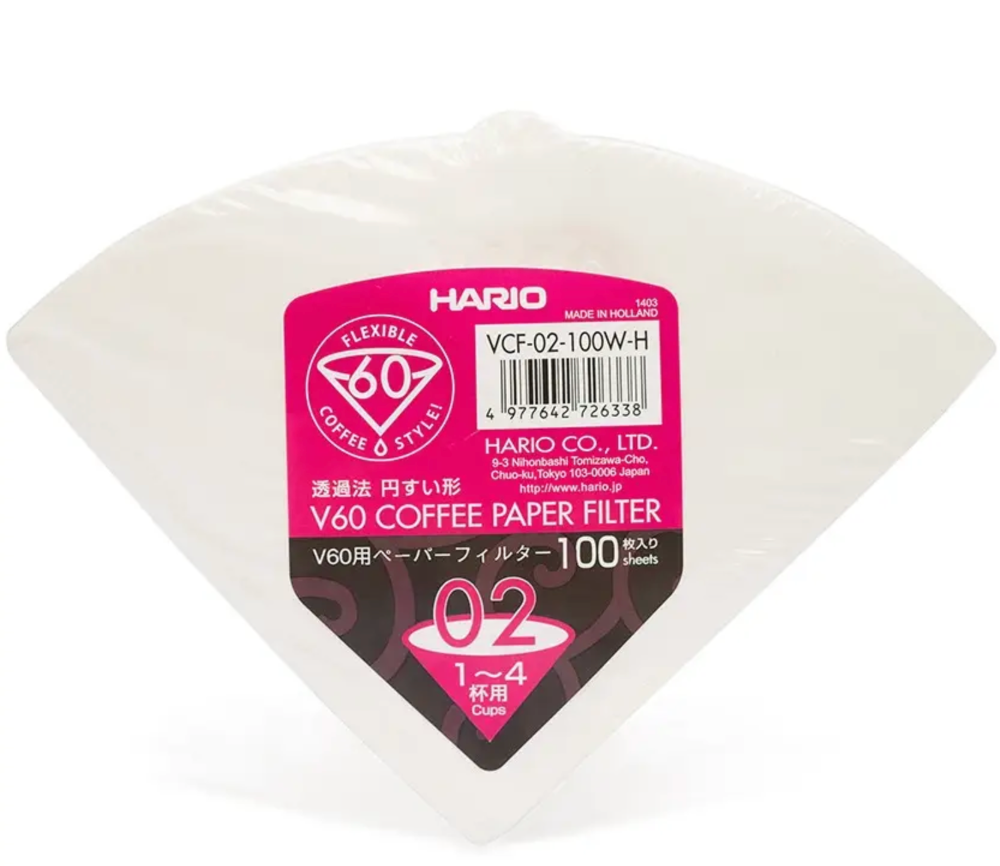 Фильтри HARIO V60 02