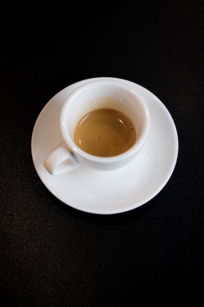 Еспресо Decaf
