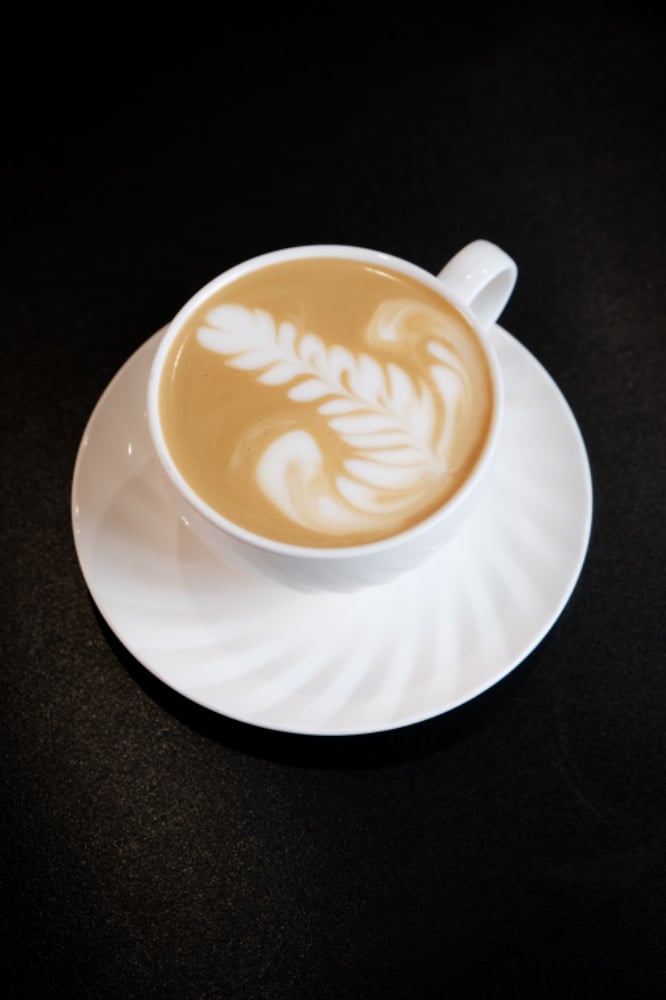 Дабл Капучино Decaf