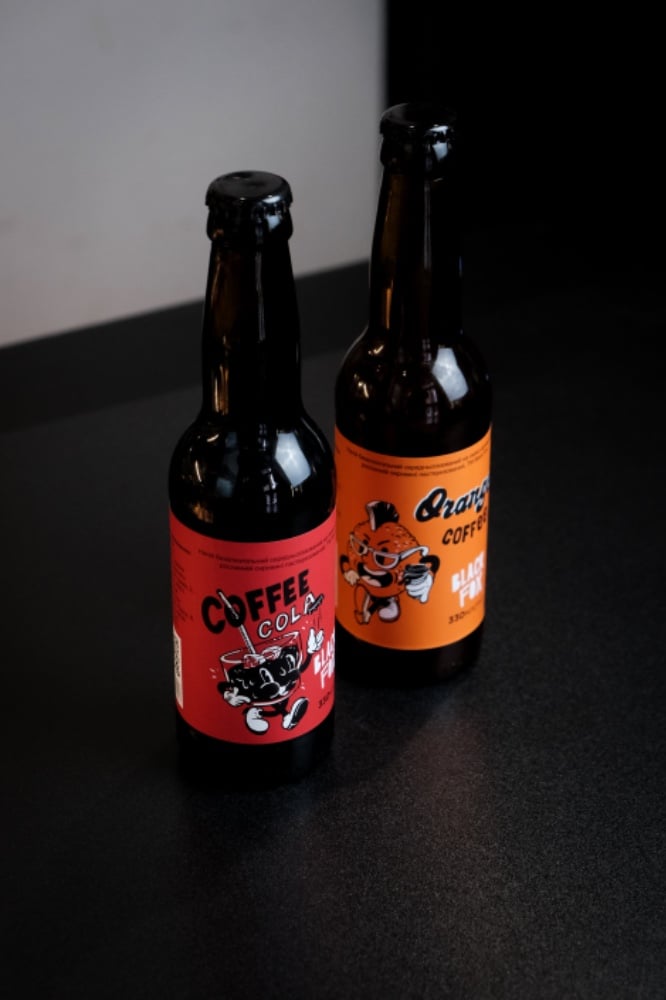 Cola/Orange