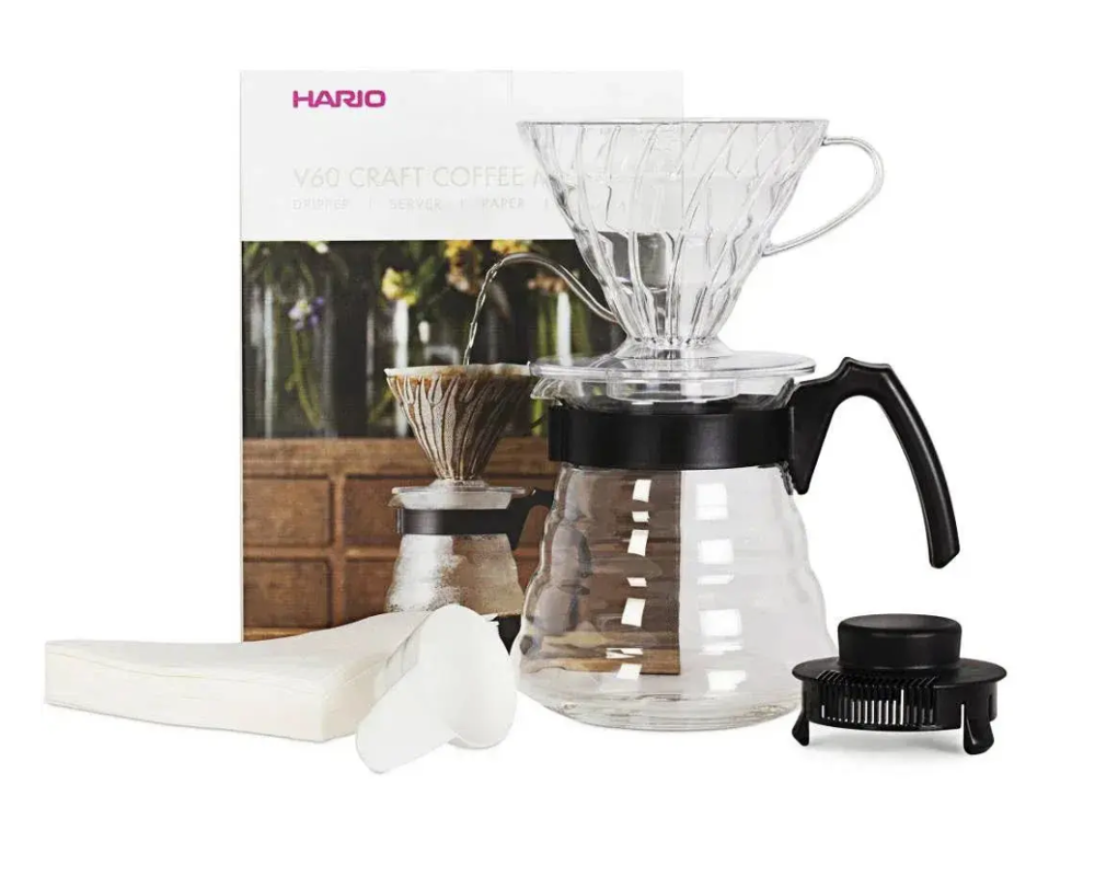 Комплект HARIO V60 CRAFT