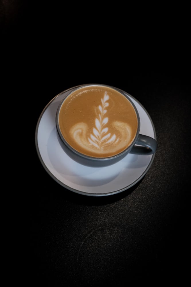 Флет Вайт Decaf