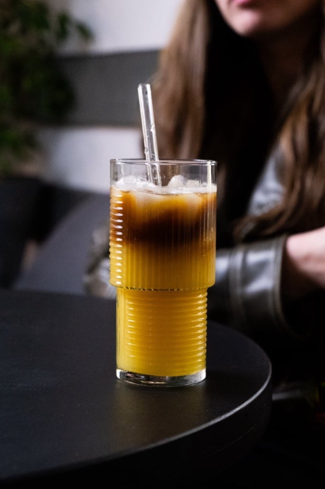 Джміль кава Decaf
