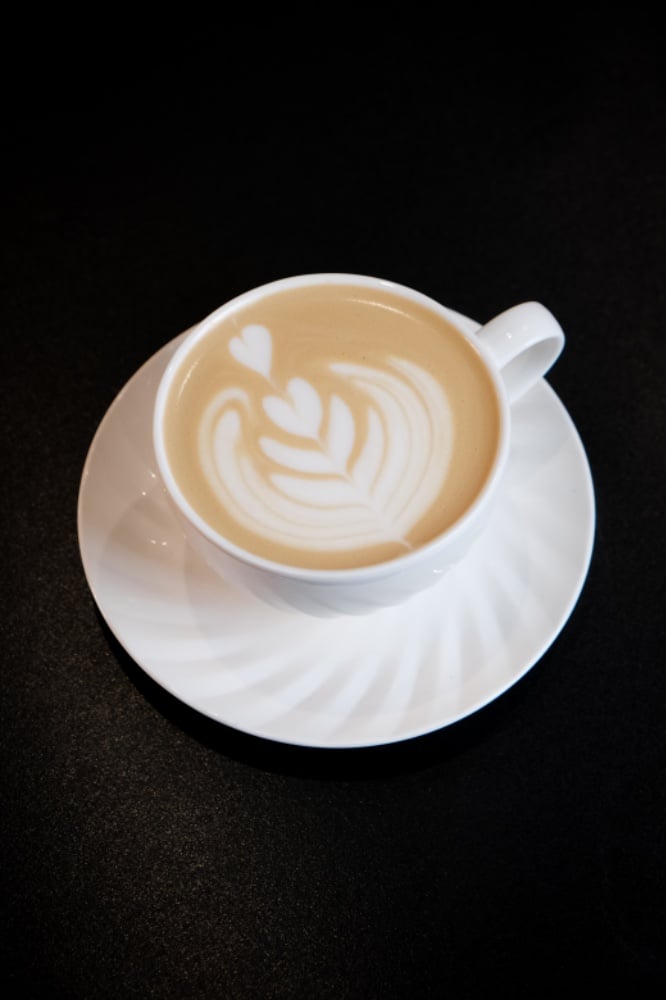 Лате Decaf