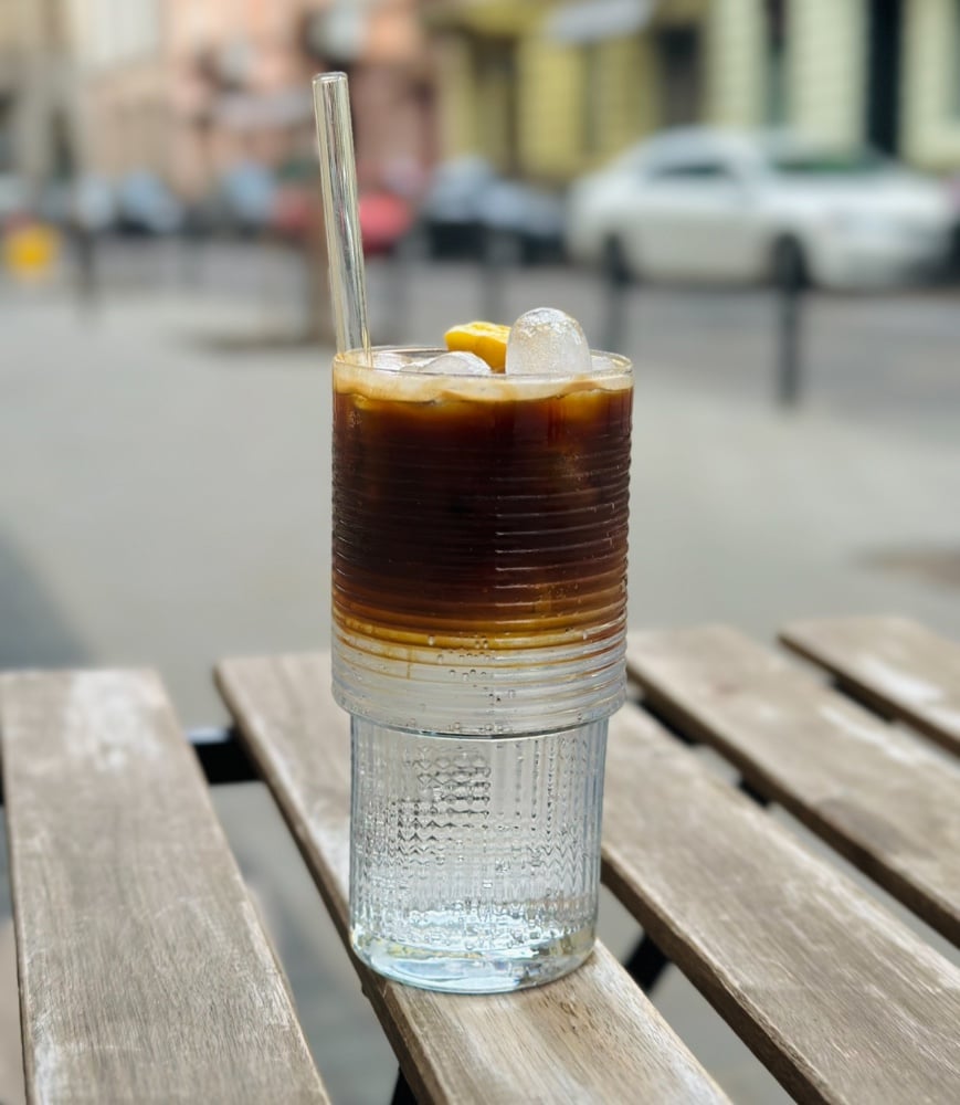 Еспресо тонік Decaf
