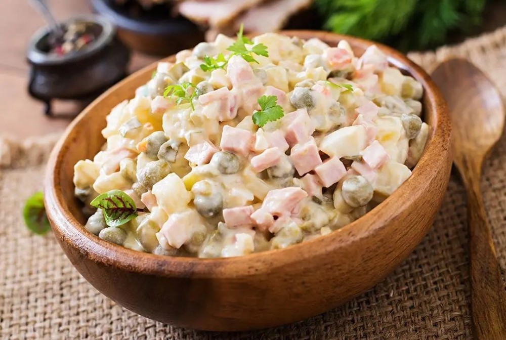 Салат "Олів'є"