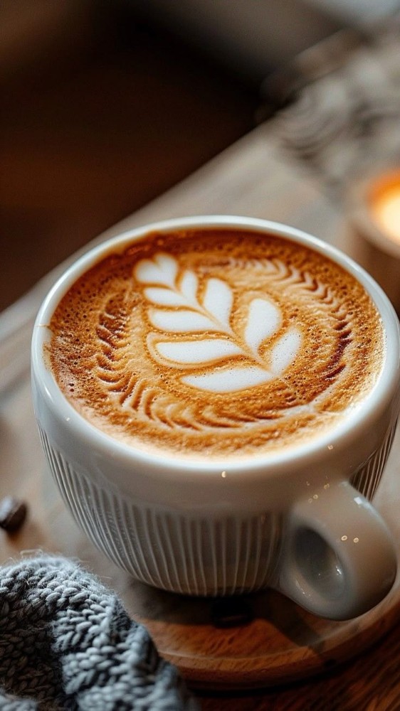 Дабл капучино