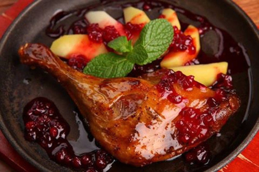 Качина ніжка