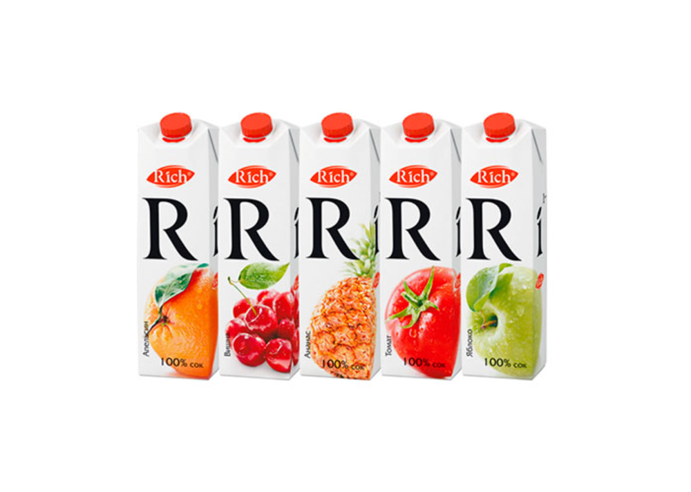 Сік Rich