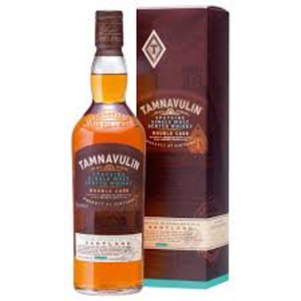 Віскі Tomnavulin Double Cask
