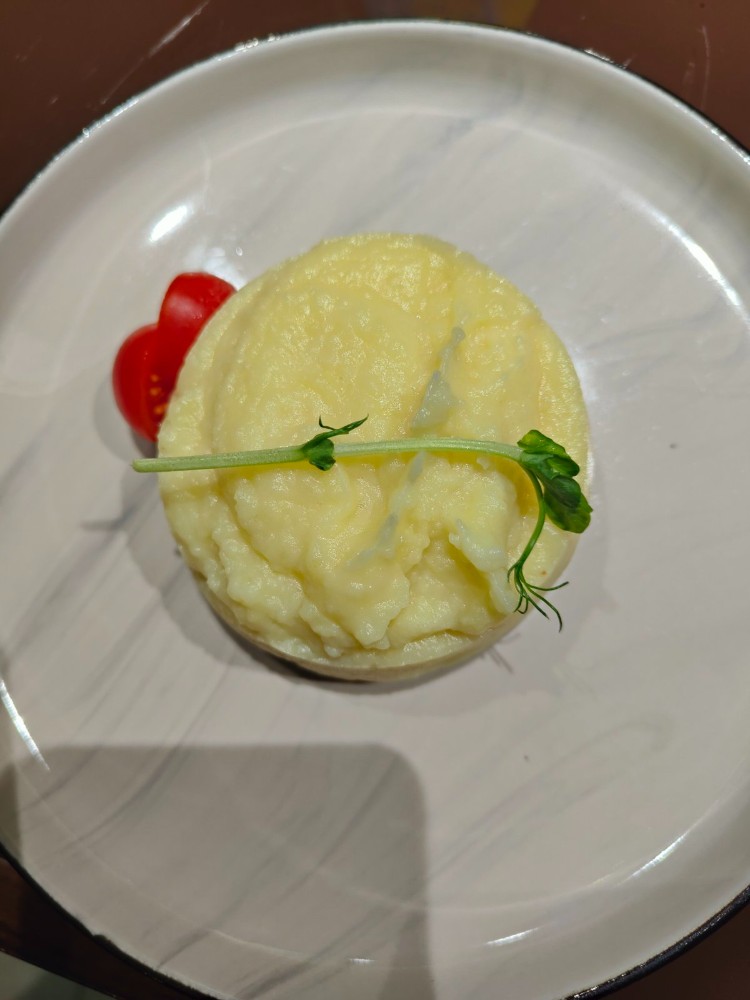 Пюре картопляне (200г)