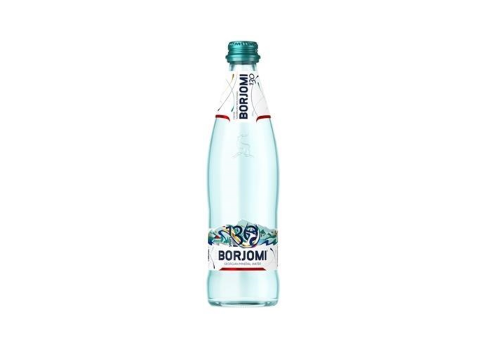 Borjomi (0,5л)