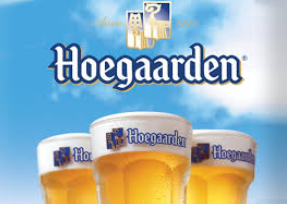 Пиво Hoegaarden White