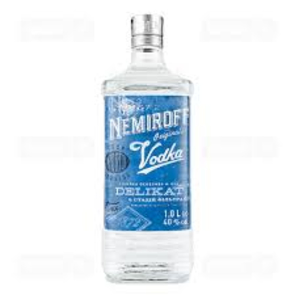 Горілка "NEMIROFF DELIKAT"