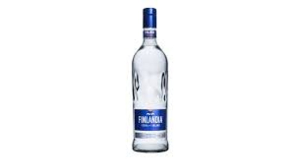 Горілка "Finlandia"