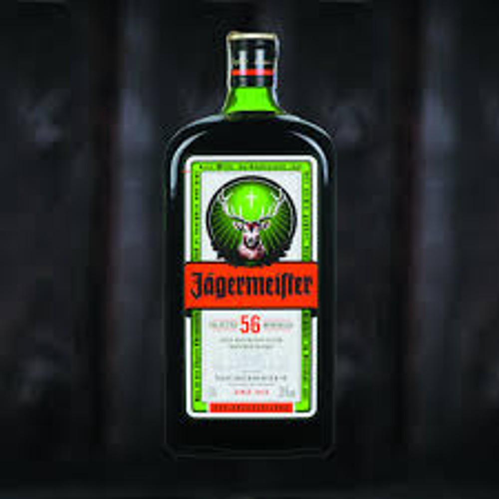 "JAGERMEISTER"