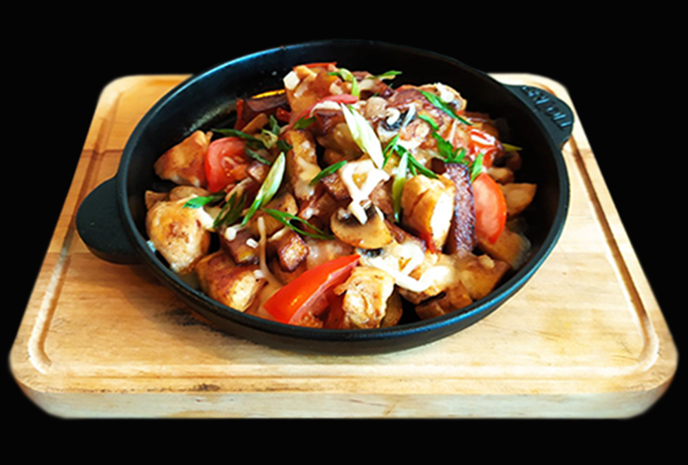 Сковорідка асорті (300г)
