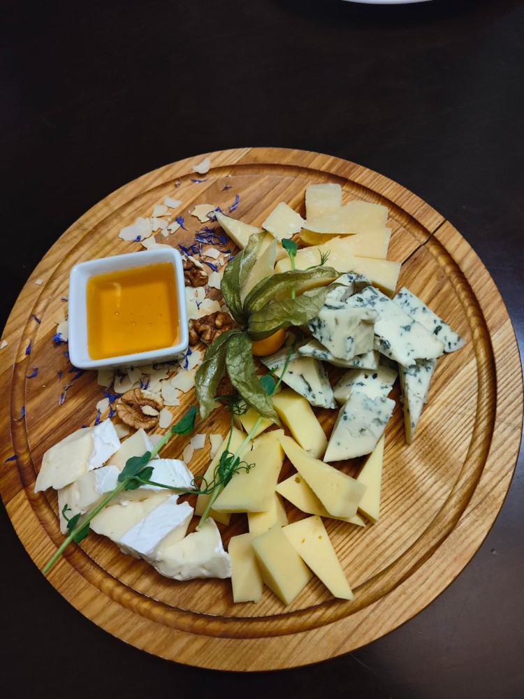 Сирне Плато (250/50/50г)