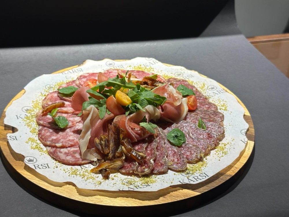 Антіпасті м'ясне (220г)