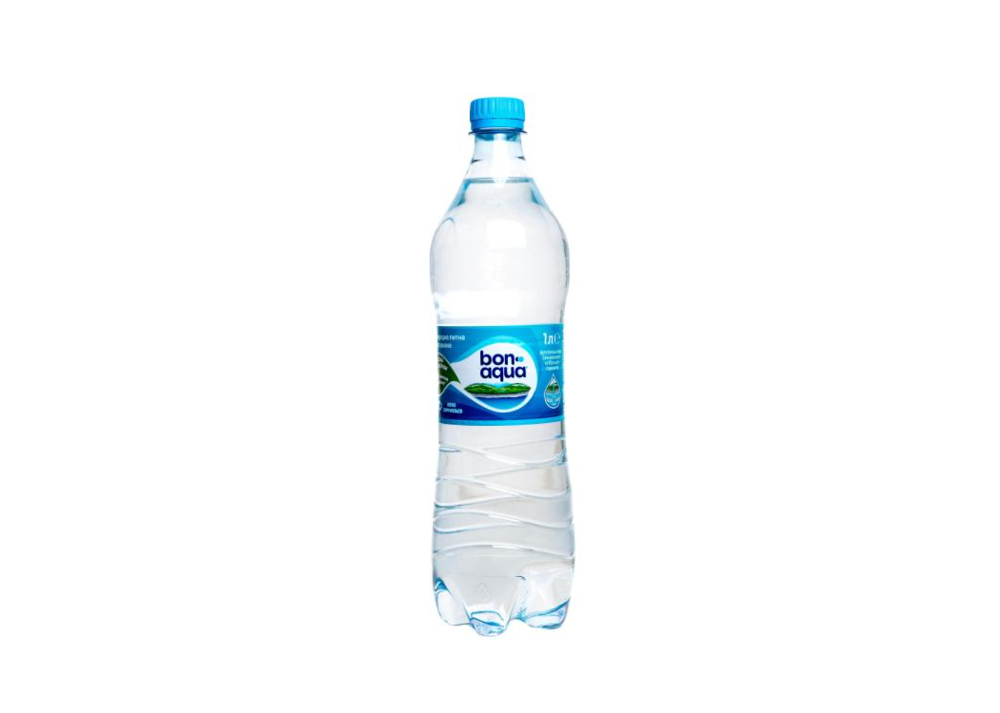 Вода BonAqua