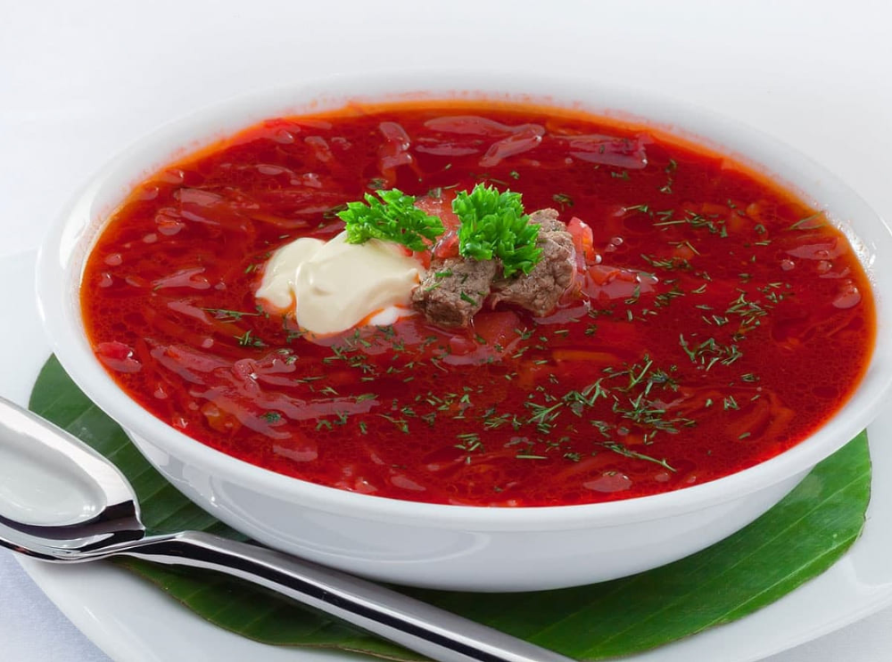 Український борщ (400г)
