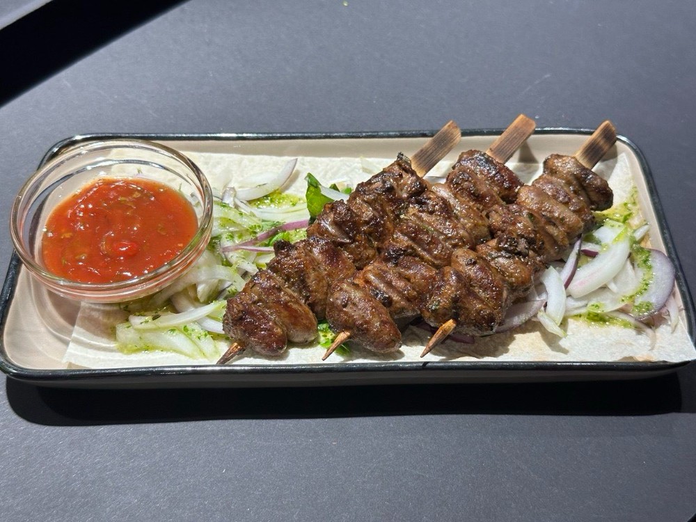 Фірмові курячі сердечки (200гр)