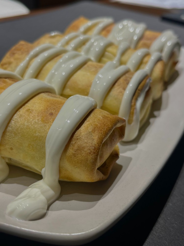 Млинці в асортименті (2шт)