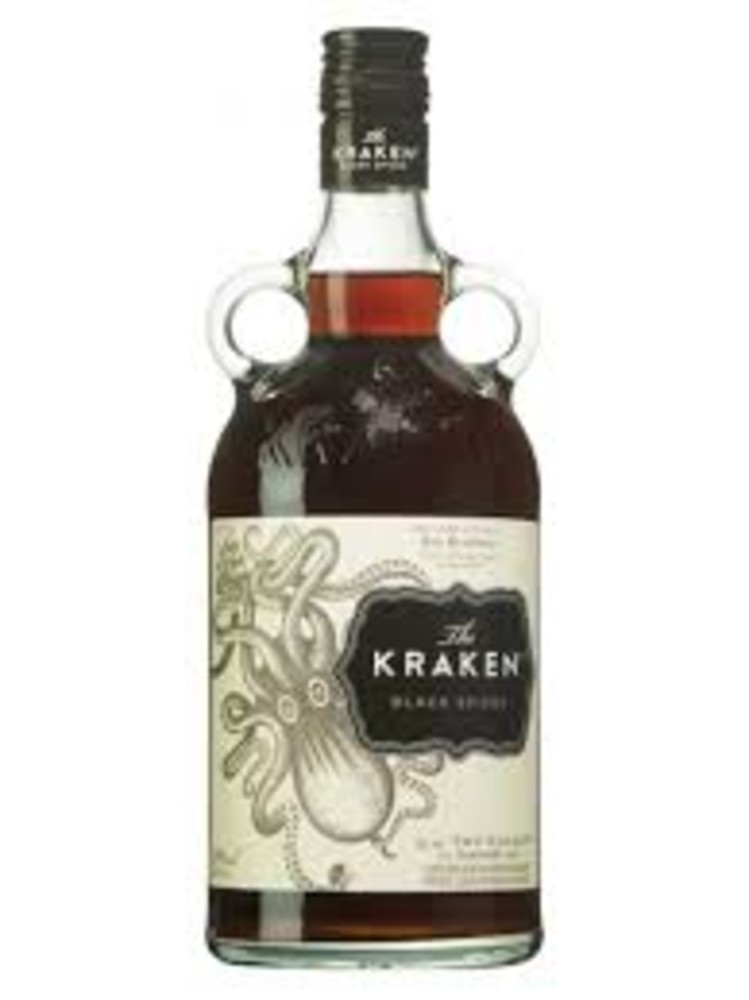 Ром Kraken