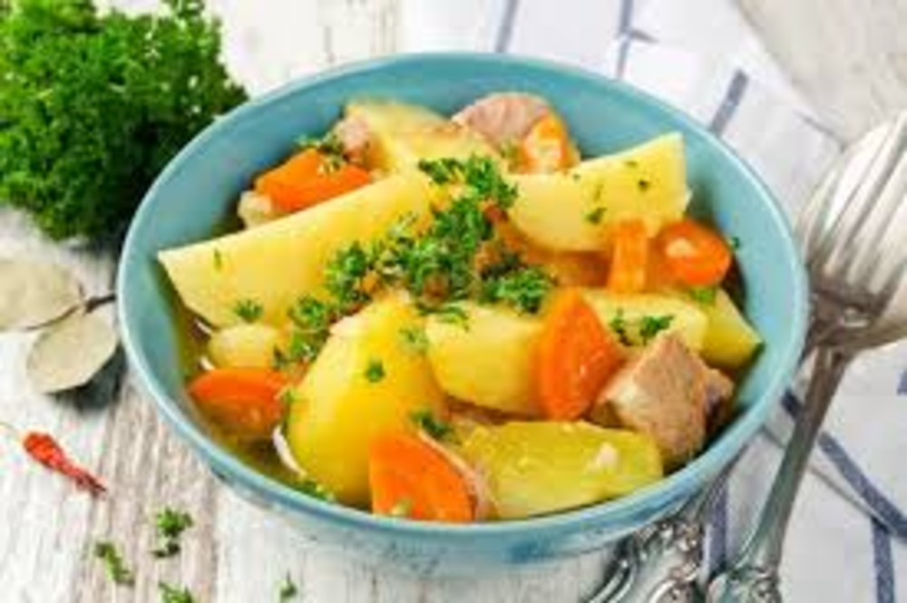 Жарке с куркою 200г