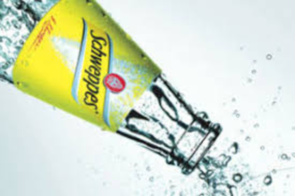Schweppes  Tonik