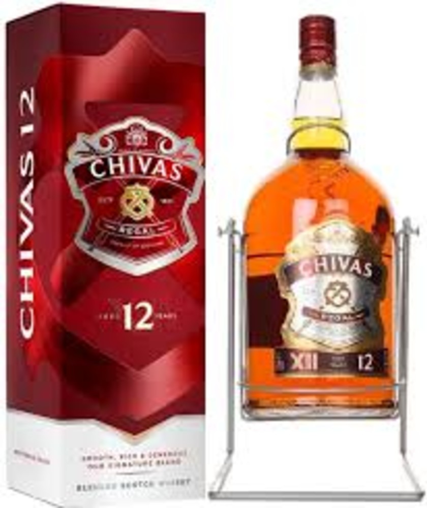 Віскі " Chivas Regal"