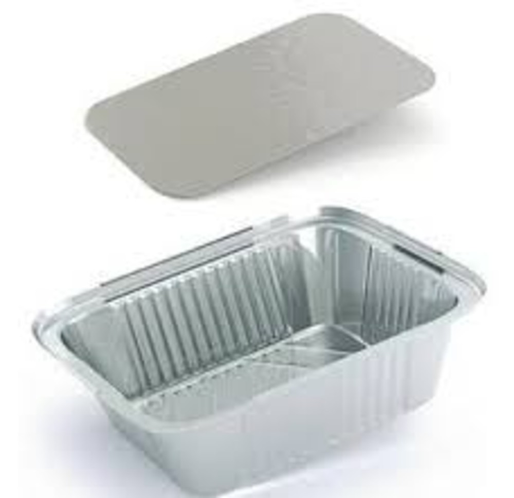 Контейнер фольга