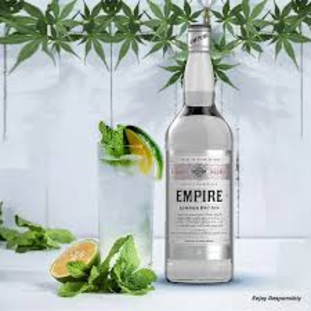Джин "Empire Gin"