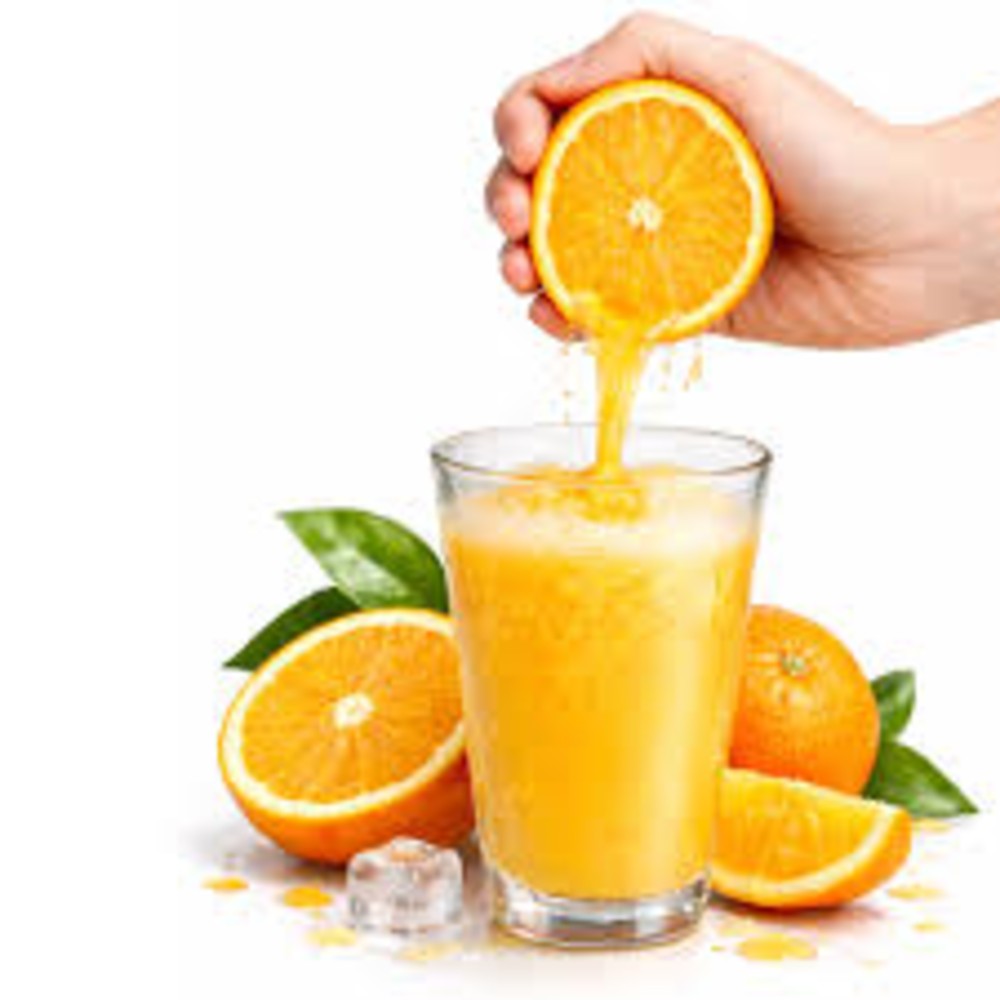 Сік апельсиновий