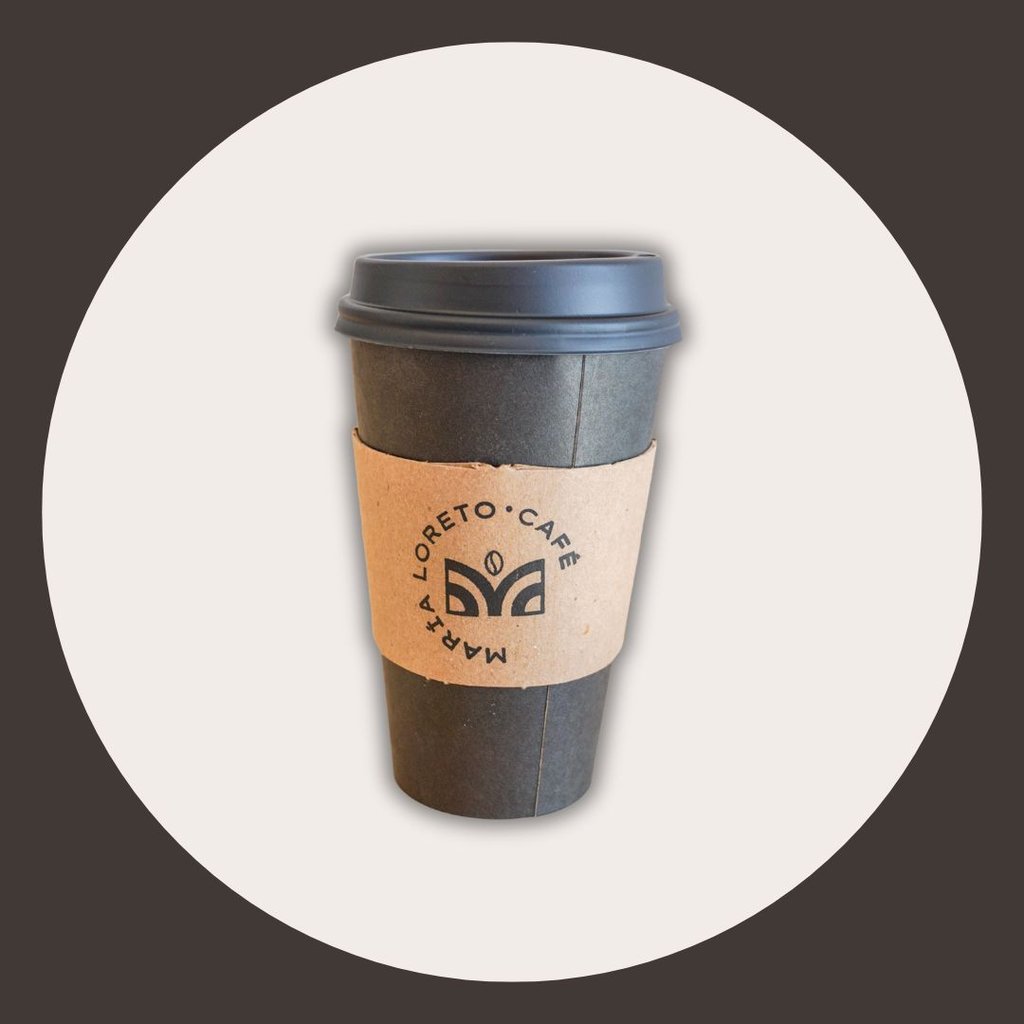 Mediano 16oz