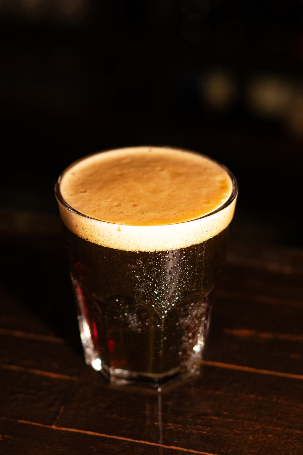 Espresso stout