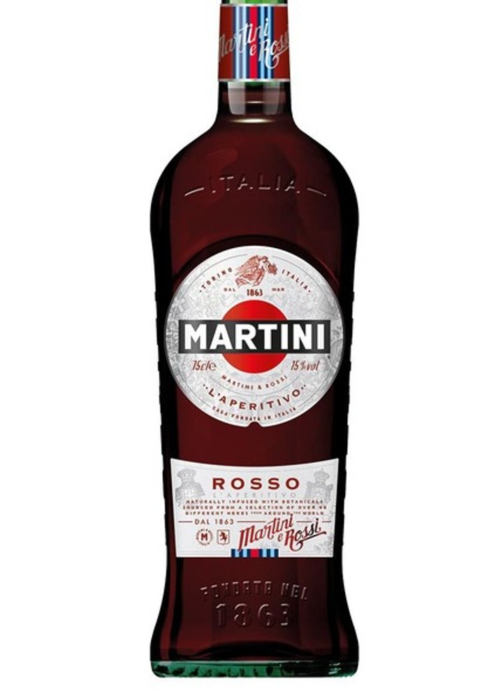 მარტინი როსსო / Martini Rosso