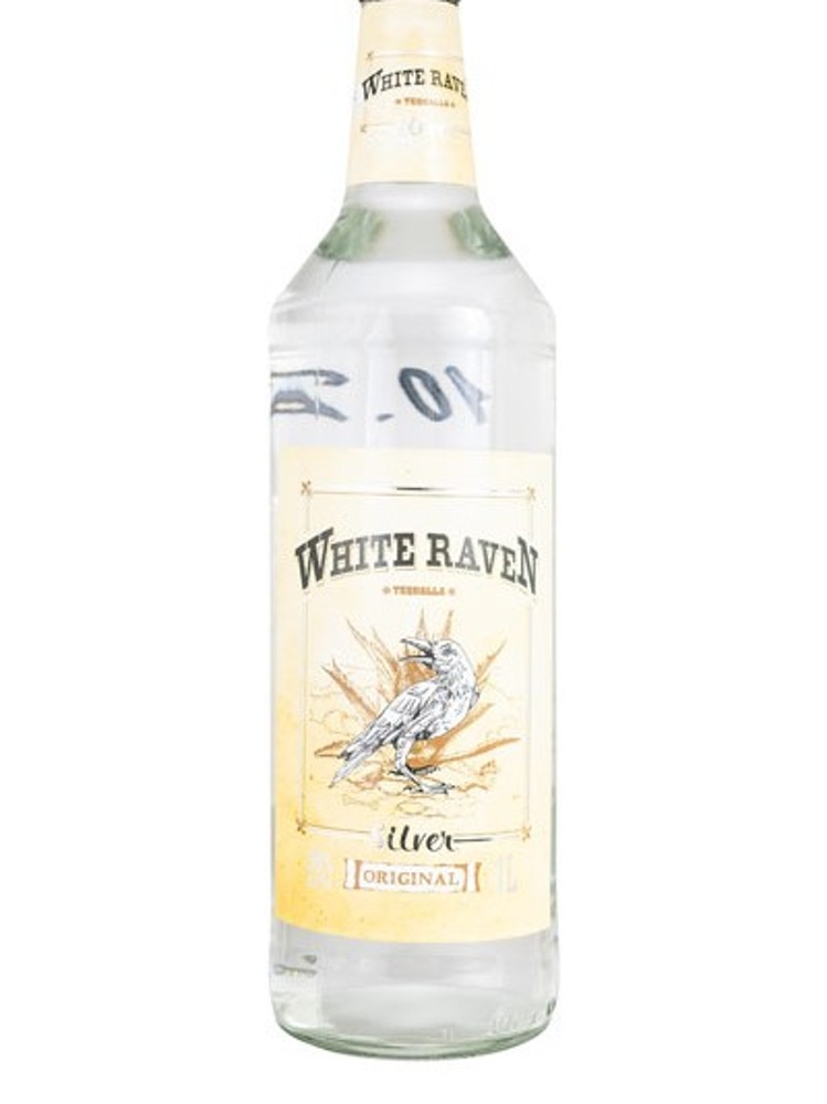 ვაით რავენი სილვერი / White Raven Silver
