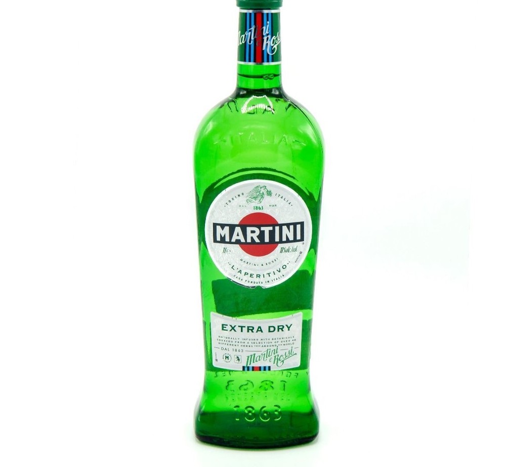 მარტინი ექსტრა დრაი / Martini Extra Dry